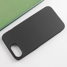 digimanya Apple iPhone16E Uyumlu Kılıf Lansman ve Silikon Esnek