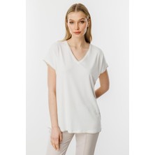 20177 Mutlu Ertan Uzun Kol Triko Bluz