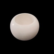 Taş Tozu Hobi Harcı Seramik Tozu Heykel Mumluk Saksı Yapımı Ultra Sert Mukavemet Inci Beyazı 2 kg