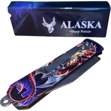 Alaska Sdr-062 Cep Çakısı 15 Cm