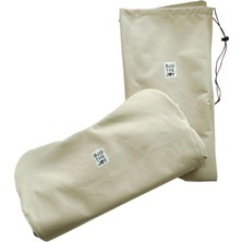 Sandalye Kılıfı - Çanta - Bej