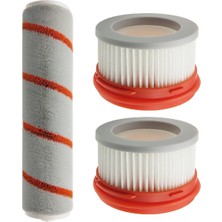 Srfn Ticaret Dreame V8 V9 V9B V9P Xr V10 V11 Uyumlu Hepa Filtre ve Rulo Fırça