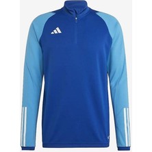 adidas Tıro23 C Tr Top Hu1309 Mavi Erkek Antrenman Üstü