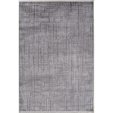 Romans Halı London 9006 Gri Koridor Halısı Mutfak Halısı Salon Halısı