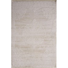 Romans Halı London 9008 Bej Koridor Halısı Mutfak Halısı Salon Halısı