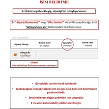 4 Lü Isim Nakışlı Hastane Çıkışı Seti