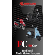 Kanuni Trodon Sx 50 Yeni Nesil Motor Paspası