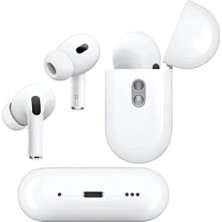 Air Pro(2. Nesil) Kablosuz Bluetooth Kulaklık Kılıf ve Ip Hediyeli