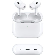 Air Pro(2. Nesil) Kablosuz Bluetooth Kulaklık Kılıf ve Ip Hediyeli
