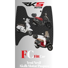 Rks Wıldcat 125 cc Yeni Nesil Motor Paspası