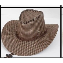 Birlik Foter Kovboy Sapkası Asortı