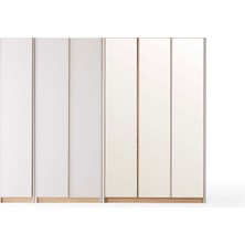 Evidence Gardrop - 6 Kapılı