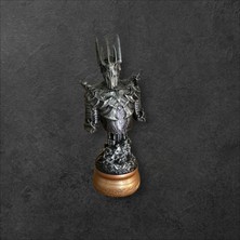 Yüzüklerin Efendisi Mordor Ordusu Büst Seti NO.001