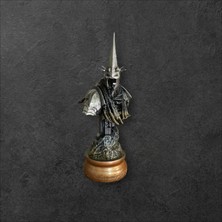 Yüzüklerin Efendisi Mordor Ordusu Büst Seti NO.001