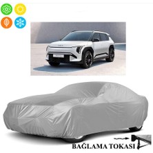 AUTOES Kia Ev3 Branda Araba Brandası Oto Branda Alt Bağlantı Tokalı