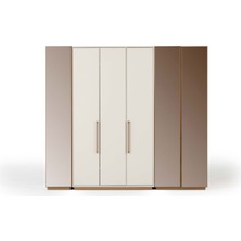 Ütopya 6 Kapılı Gardrop
