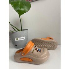 Ayıcıklı Kalın Taban Cros Terlik
