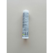 X200 Slikonize Beyaz Mastik 500 gr 10 Adet