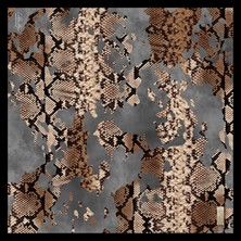 Özel Seri Eşarp 1360-10 90X90