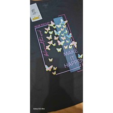 Almi Kız Çocuk Penye Tshirt