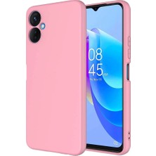 Tecno Spark 9 Pro Uyumlu Kılıf Iç Yüzeyi Kadife Lansman Kapak