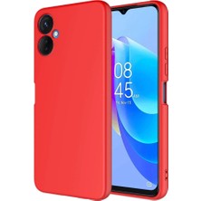 Tecno Spark 9 Pro Uyumlu Kılıf Iç Yüzeyi Kadife Lansman Kapak