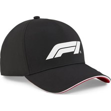 Puma 02540902 F1 Bb Cap Siyah Unisex Şapka
