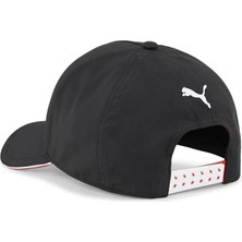 Puma 02540902 F1 Bb Cap Siyah Unisex Şapka