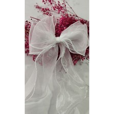 Uzun Tül Klipsli Fiyonk Toka