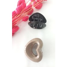 2li Küçük Kalp Mandal Toka