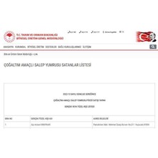 Kırkpınar Çiftliği Salep Orkidesi Anaçlık Yumru 100 Adet