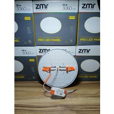 Zmr 36 Watt Ayarlı Panel LED (Beyaz Işık)