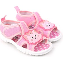 Gezer Kids 00204 Günlük Kız Çocuk Sandalet