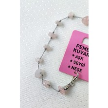 Doğal Taş Bileklik / 20 cm