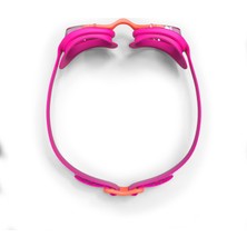 Decathlon Yüzücü Gözlüğü - S Boy - Şeffaf Camlar - Pembe