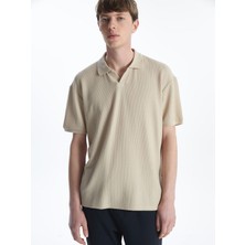 Lc Waikiki Yeni Sezon Polo Yaka Kisa Kollu Erkek Tisort - S5ET98Z8