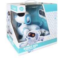 Brother Toys Uzaktan Kumandalı 30 Fonksiyon Akıllı Interaktif Öğretici Robot Köpek Oyuncak
