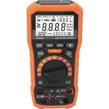 Nttools NT9250 1000V Izolasyon Direnci Test Cihazı