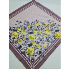 Safir Tuhafiye  Pamuklu Desenli Yazma