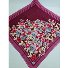 Safir Tuhafiye  Pamuklu Desenli Yazma