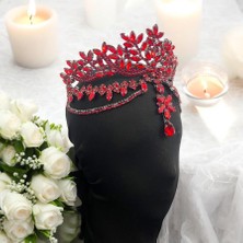 Alınlıklı Gelin Tacı ,kına,nişan,söz,after,bride,party Taç