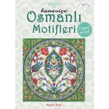Kanaviçe Osmanlı Motifleri