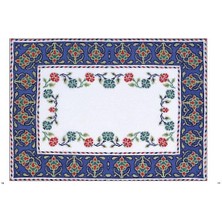 Kanaviçe Osmanlı Motifleri