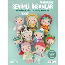 Amigurumi Sevimli Insanlar