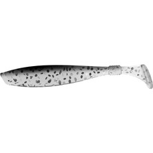 Ulti Baits Minnow Shad Silikon Balık Yem 70mm 1,6gr 4 Adet