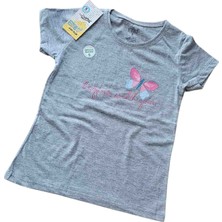 Almi Essu Kız Çocuk Penye Tshirt