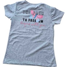 Almi Essu Kız Çocuk Penye Tshirt