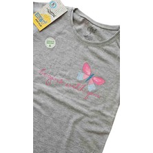 Almi Essu Kız Çocuk Penye Tshirt