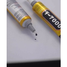 T-7000 T7000 110 ml Siyah Jel Dokunmatik Yapıştırıcısı