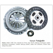 Debriyaj Seti Rulman Mini N14 R55 R56 R57 R58 R59 Gnzrz